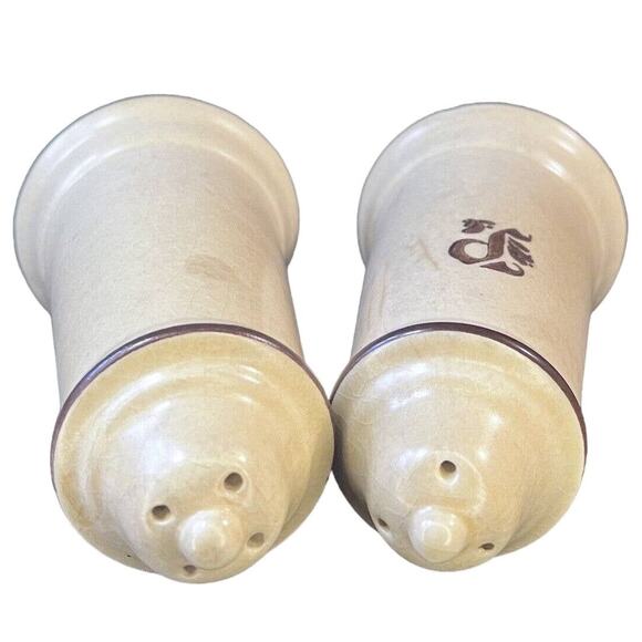 Pfaltzgraff Village Salt & Pepper Shaker Set 6-26 - Retired Vintage - Picture 6 of 7